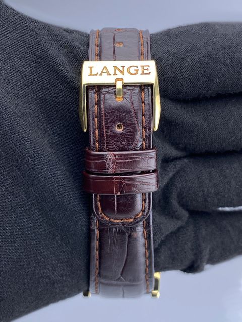 A. Lange and Sohne Lange 1 101.021 Image 6